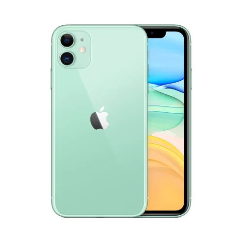 iPhone 11 – 64 Go Vert (Etat Parfaite)