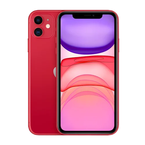 iPhone 11 - 64 Go Rouge (85%) A