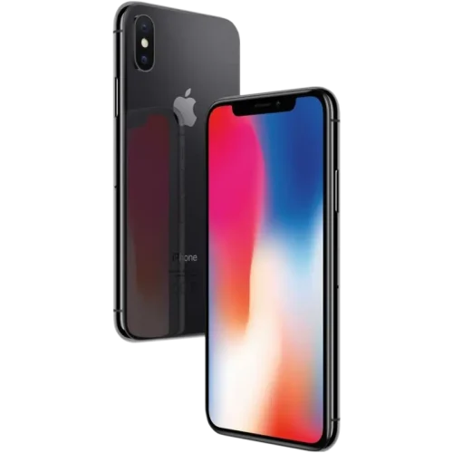 iPhone X – 64Go Noir (Etat Correct)