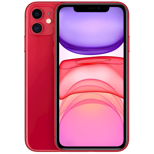 iPhone 11 – 64 Go Rouge (Etat Parfaite)