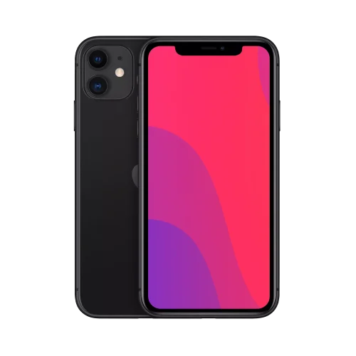 iPhone 11 – 64 Go Noir (Etat Parfaite)