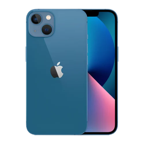 iPhone 13 – 128 Go Bleu (100%) B